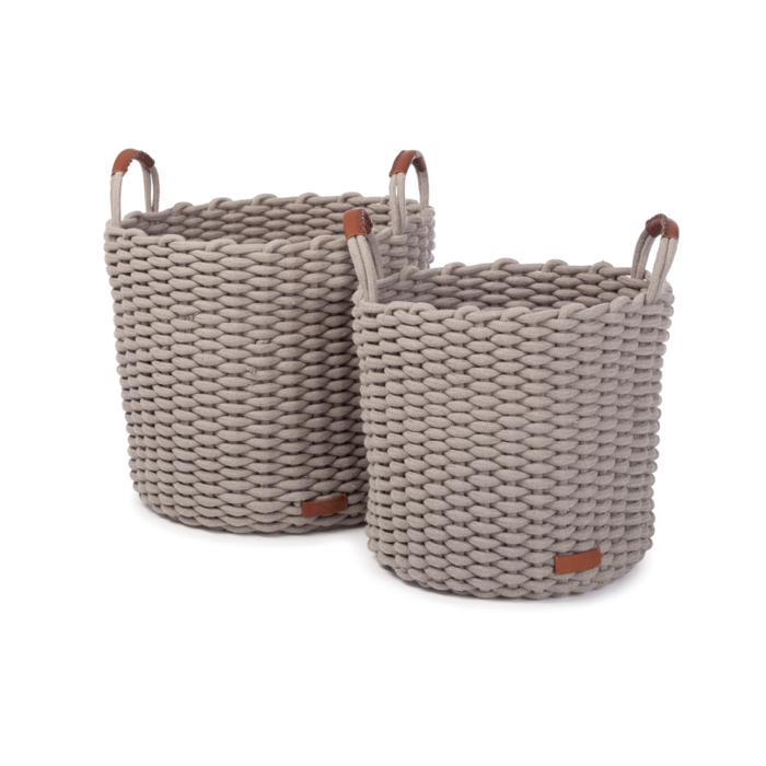 Korbo L mandenset - diverse kleuren