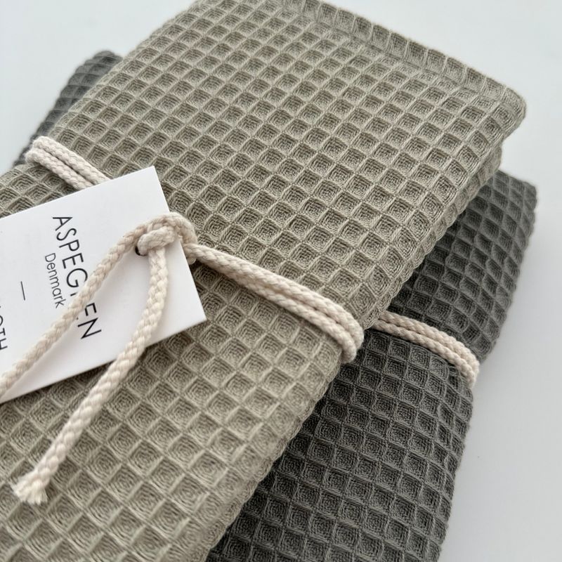 Vaatdoek - North - Set van 2