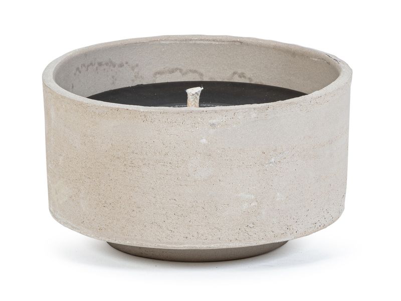 Buitenkaars terracotta - Grijs