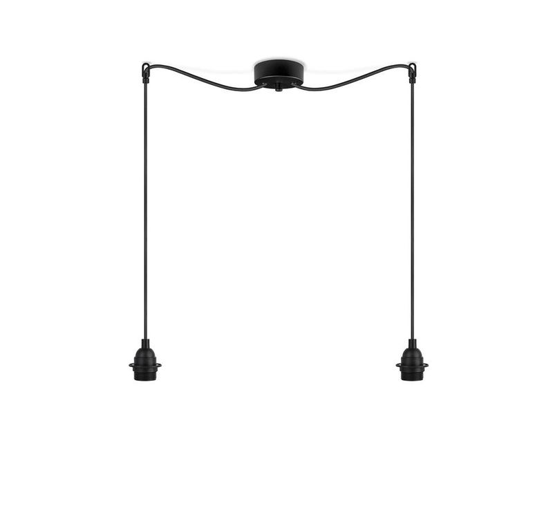 Pendelarmatuur Be Kage - 2-lichts