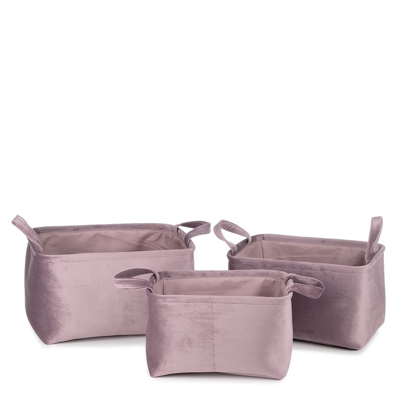 Billie mandenset - Lavendel