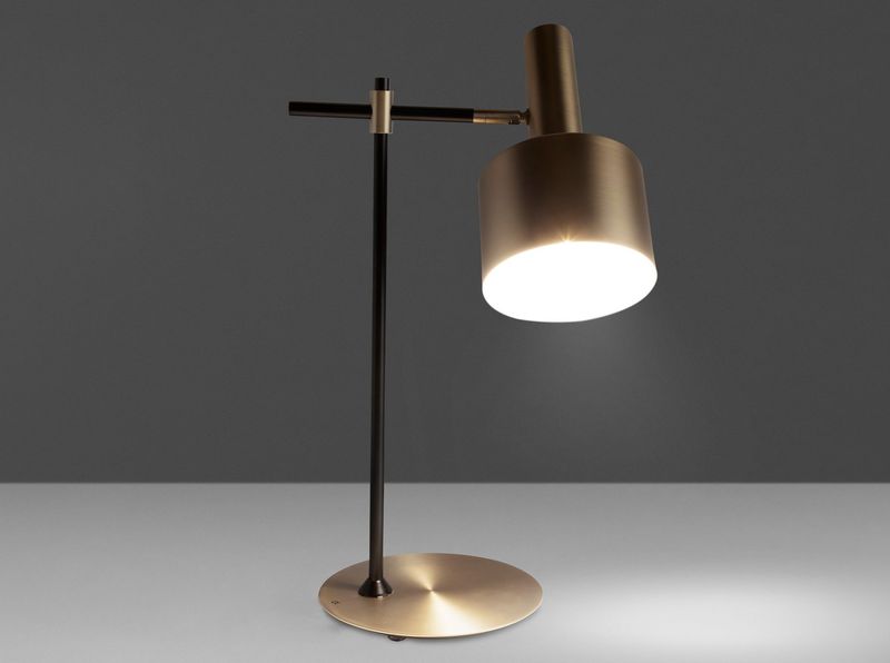 Tafellamp Luminaire Goud