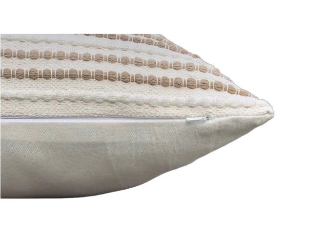 Kussenhoes Stravira - beige