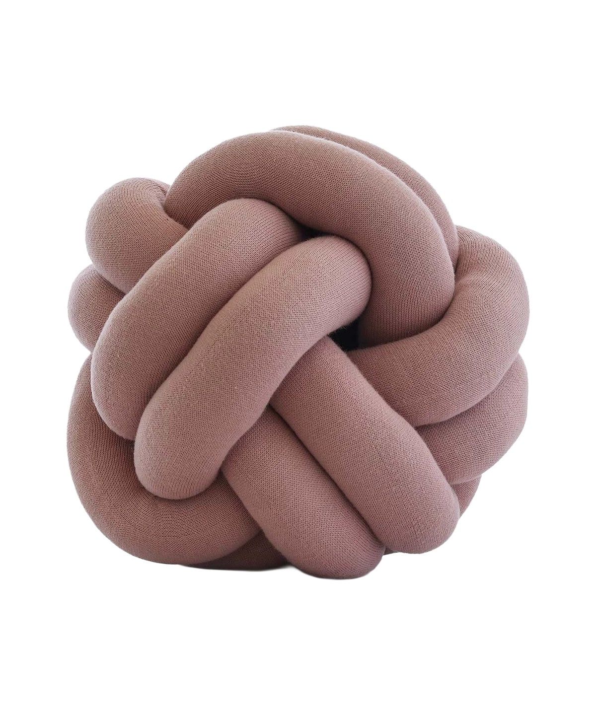 Knot Ball  Nodo - roze of grijs, Kleur: Roze