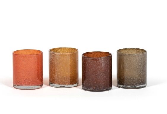 Theelichthouder Bubble