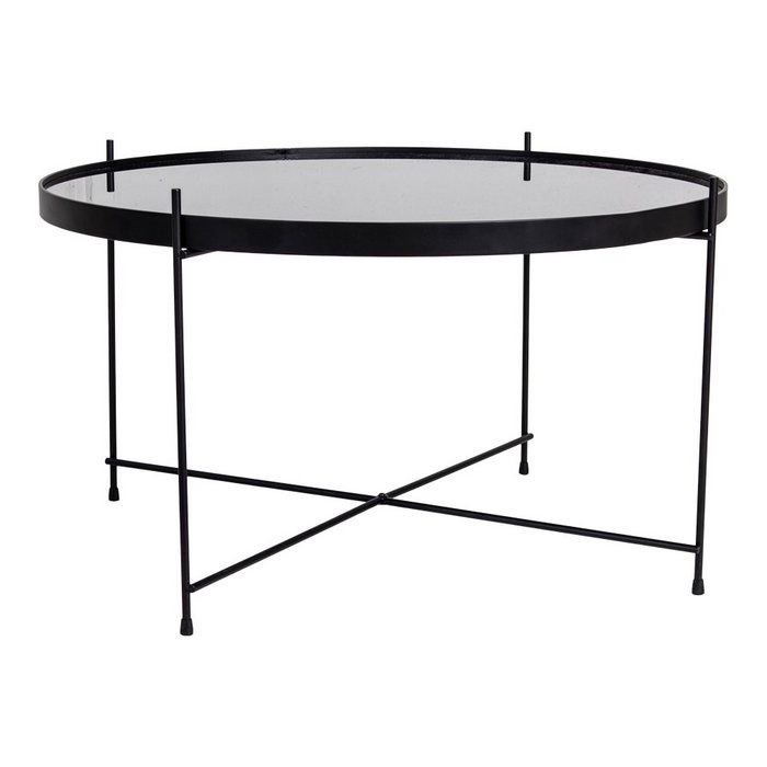 Bijzettafel Venezia - zwart