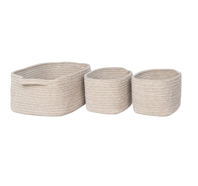 Manden Teixo - set van 3