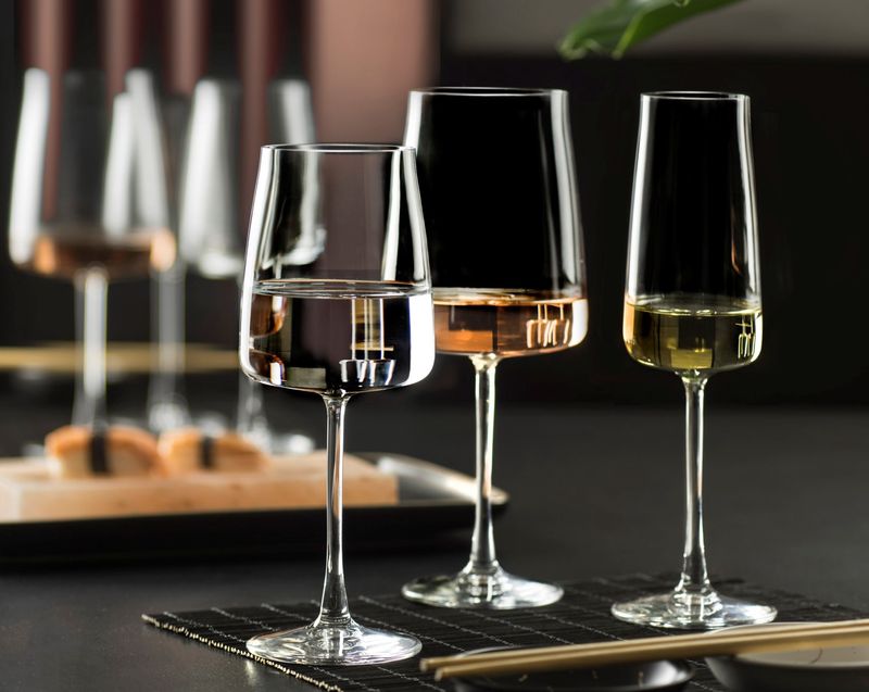 Champagneflute 30cl ESSENTIAL - 6st