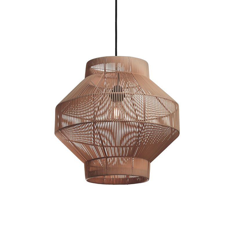 Lampion Recycled nr.2 - naturel of Terra