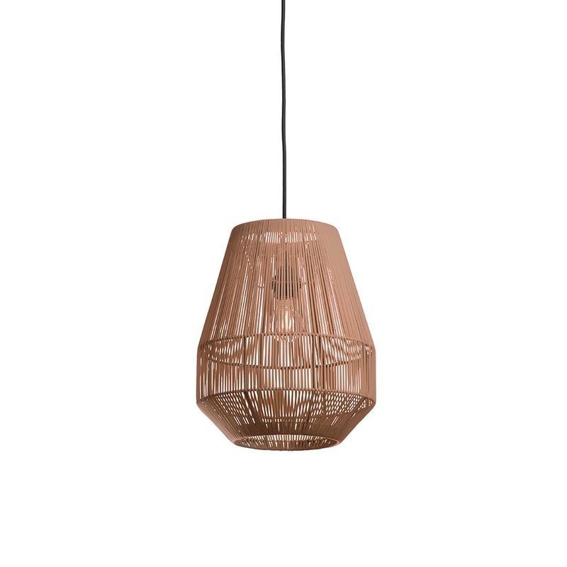 Lampion Recycled nr.3 - Terra
