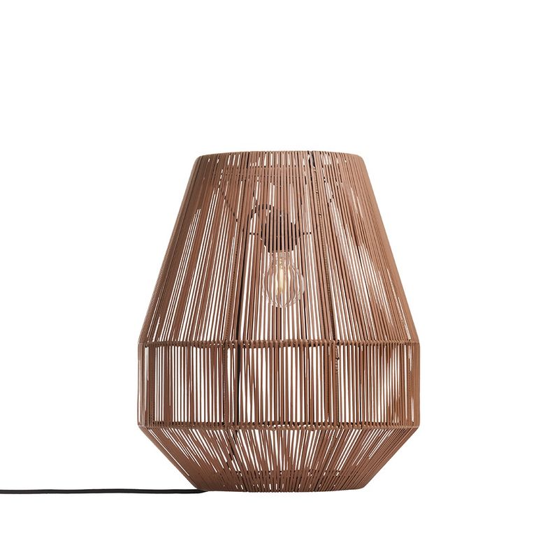 Lampion Recycled nr.3 - Terra