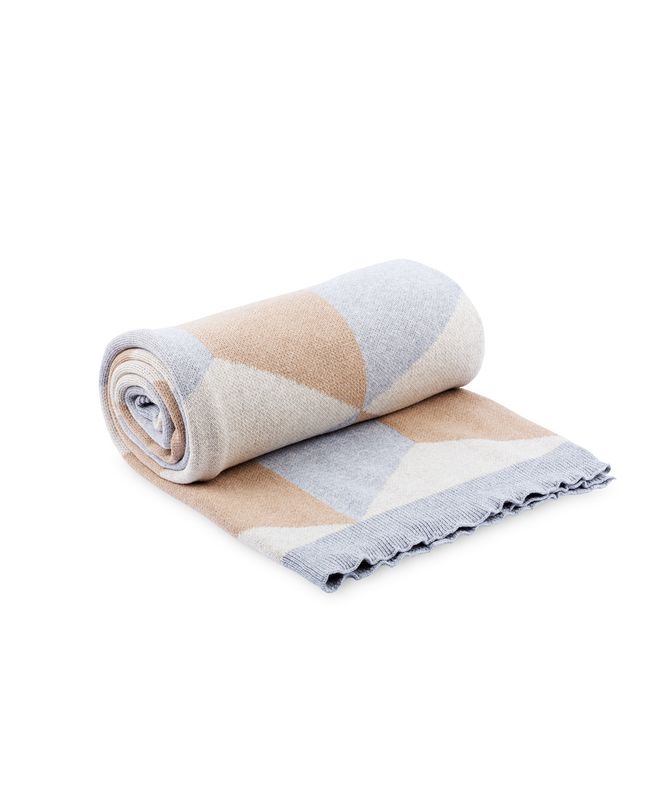 Plaid Aljezur - Beige