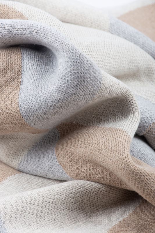 Plaid Aljezur - Beige