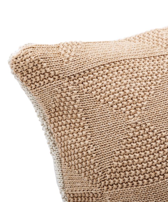 Kussenhoes Faro - Beige