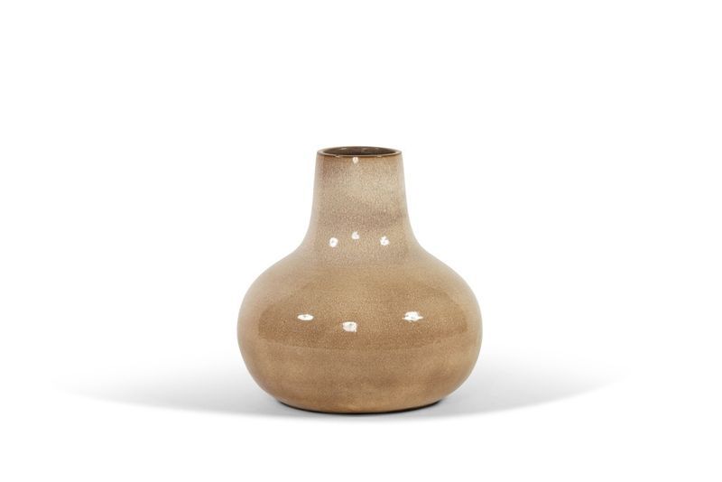 Vaas terracotta Beige - diverse afmetingen
