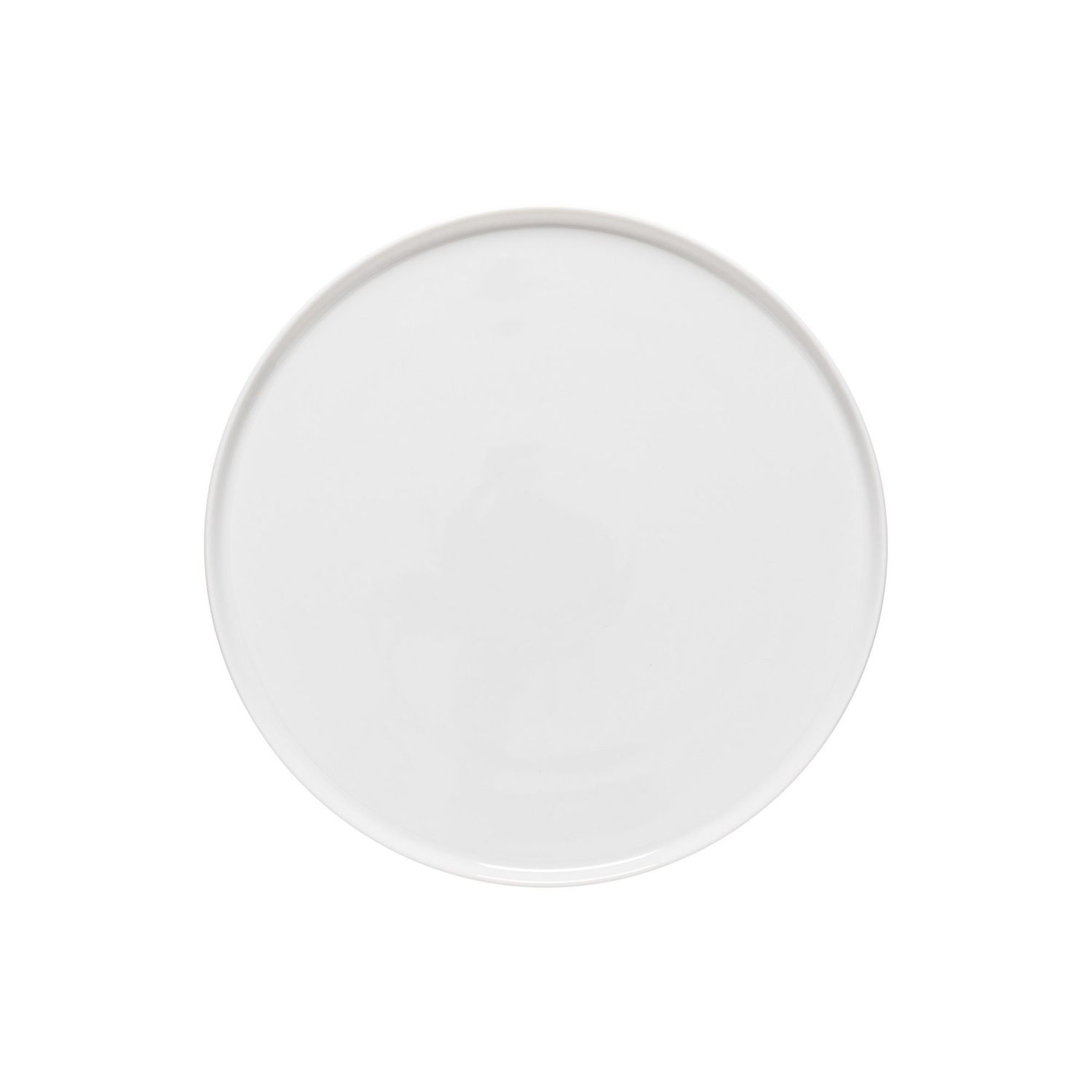 Resonance Servies - Wit en wit/goud, Model: Diner