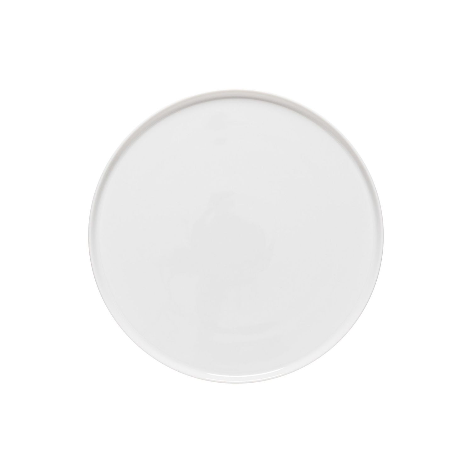 Resonance Servies - Wit en wit/goud, Model: Diner