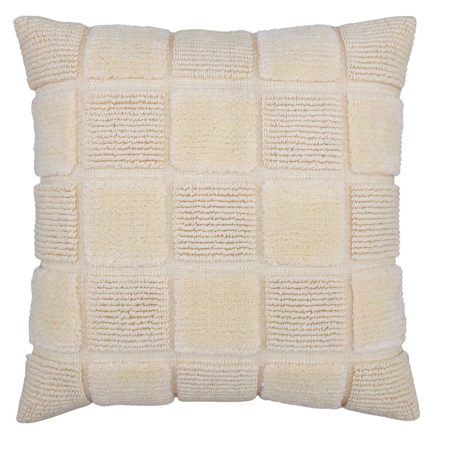 Kussenhoes Blocana - beige