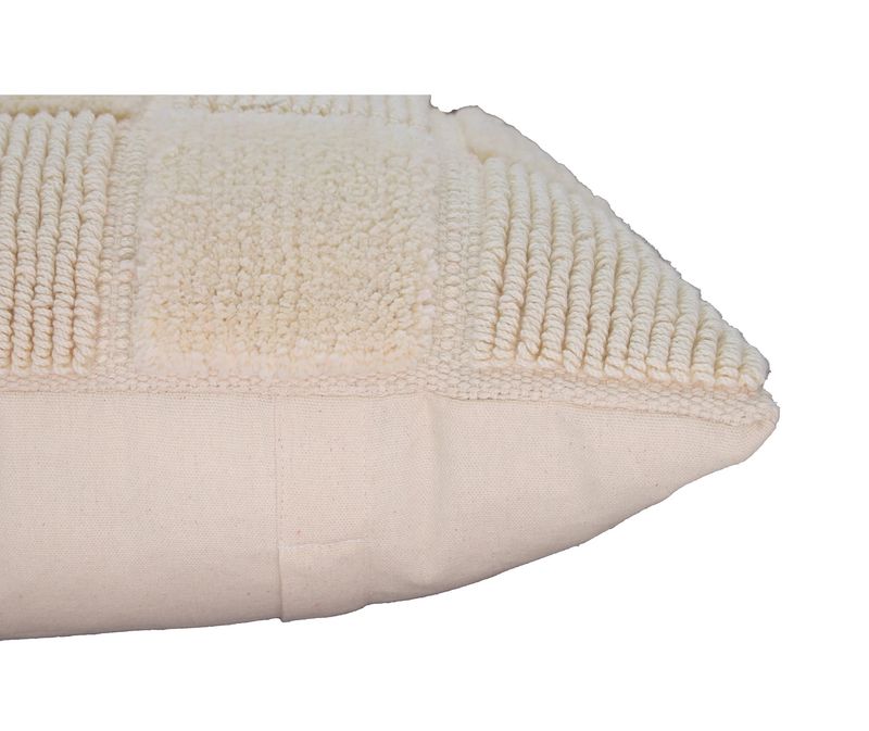 Kussenhoes Blocana - beige
