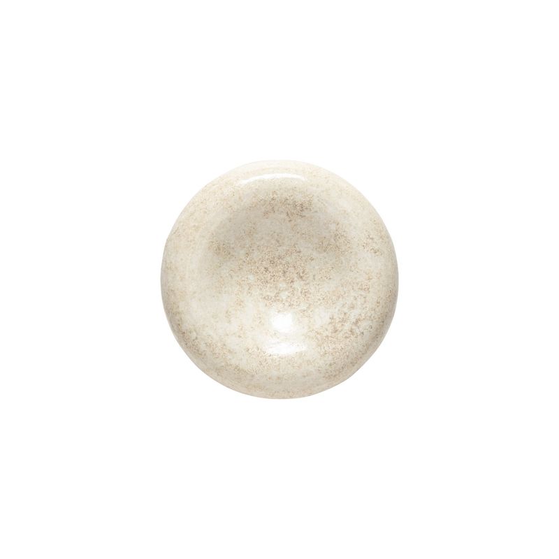 Resonance Servies - Bruin  / Creme