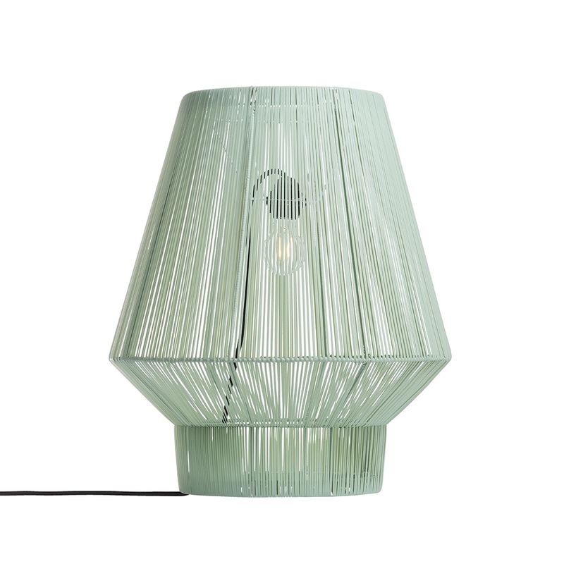 Lampion Recycled nr.1  - Green