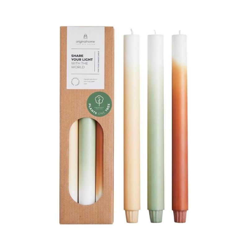 Dinerkaars Gradient - set van 3