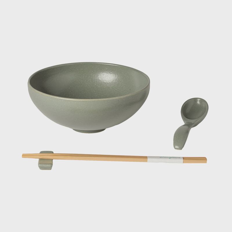 Pacifica - Ramen bowl set