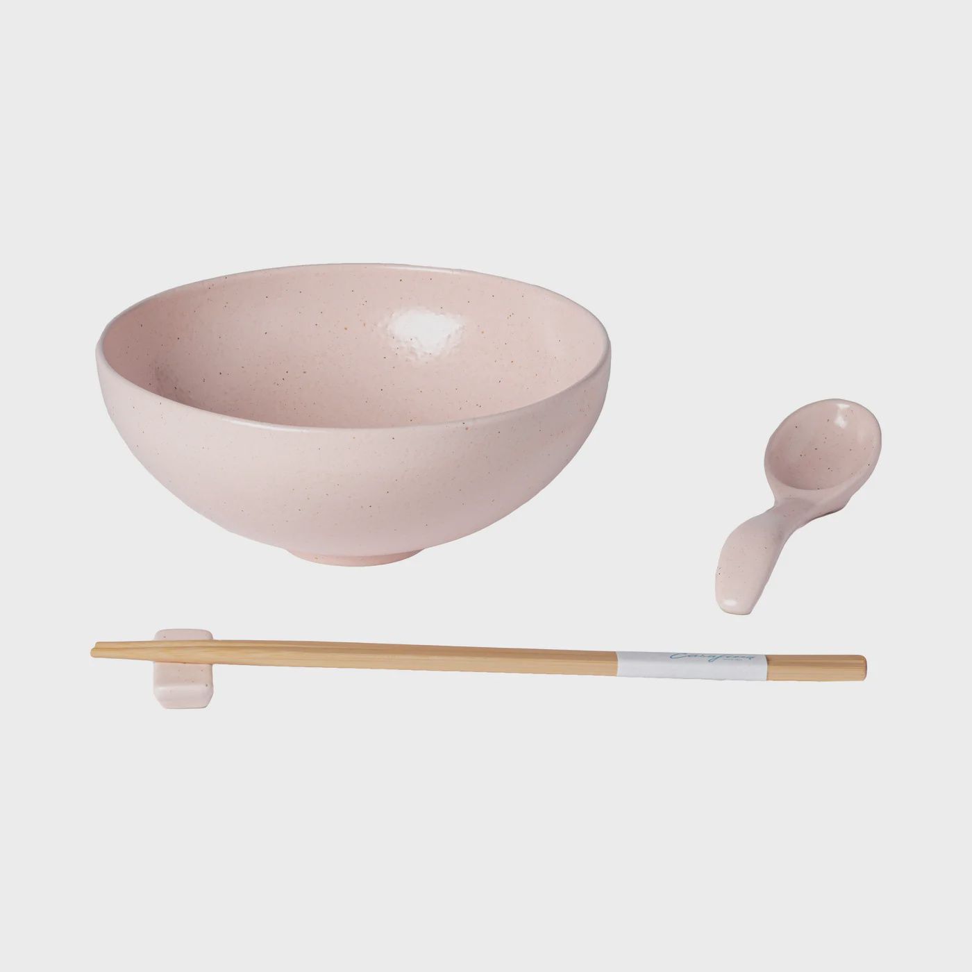 Pacifica - Ramen bowl set, Kleur: Marshmellow