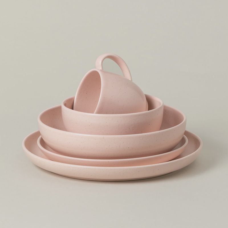 Pacifica Servies - Borden