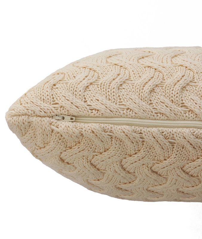 Kussen Braida - beige