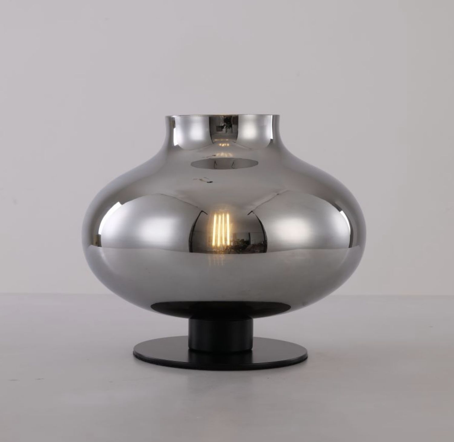 Tafellamp Disk / Toronto grey