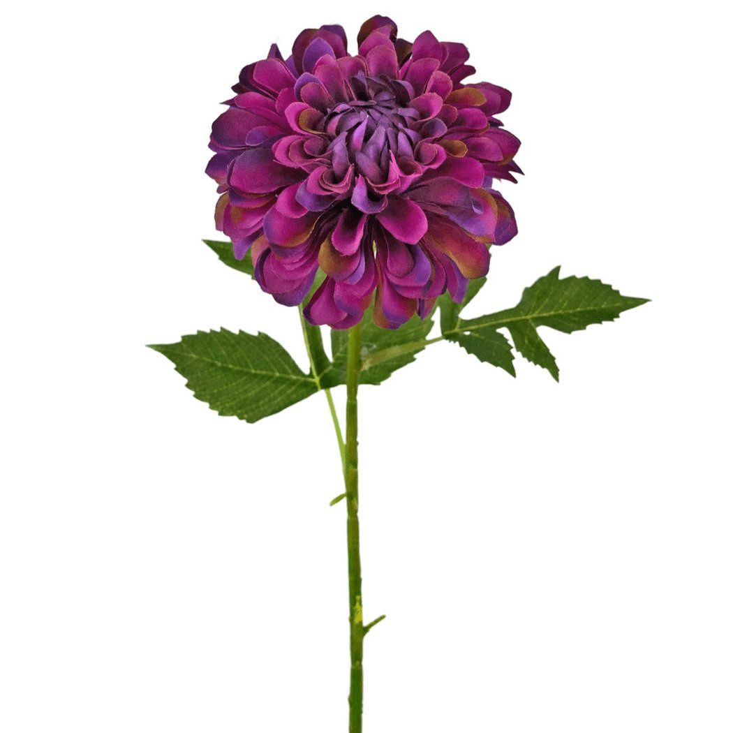 Kunstbloem Dahlia
