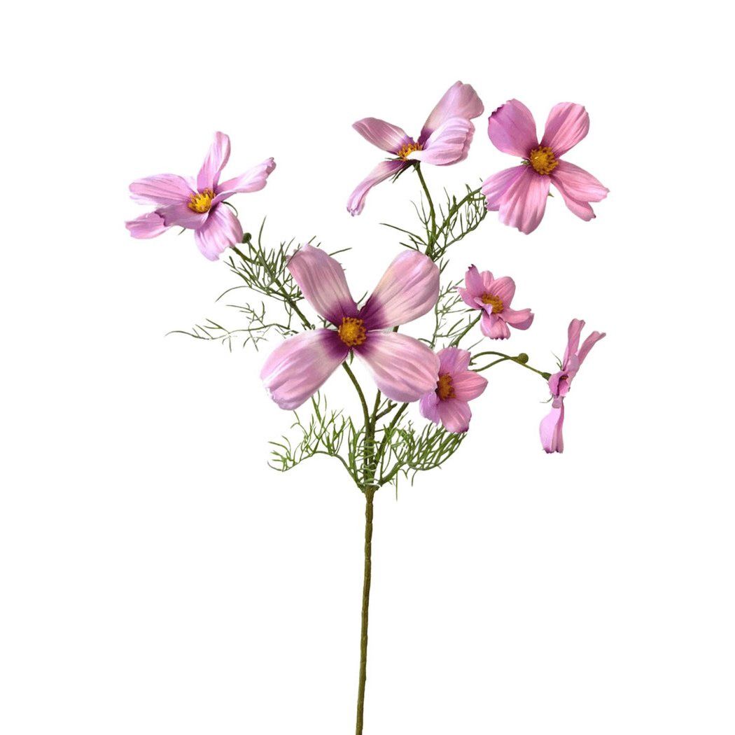 Kunstbloem Cosmos - Roze