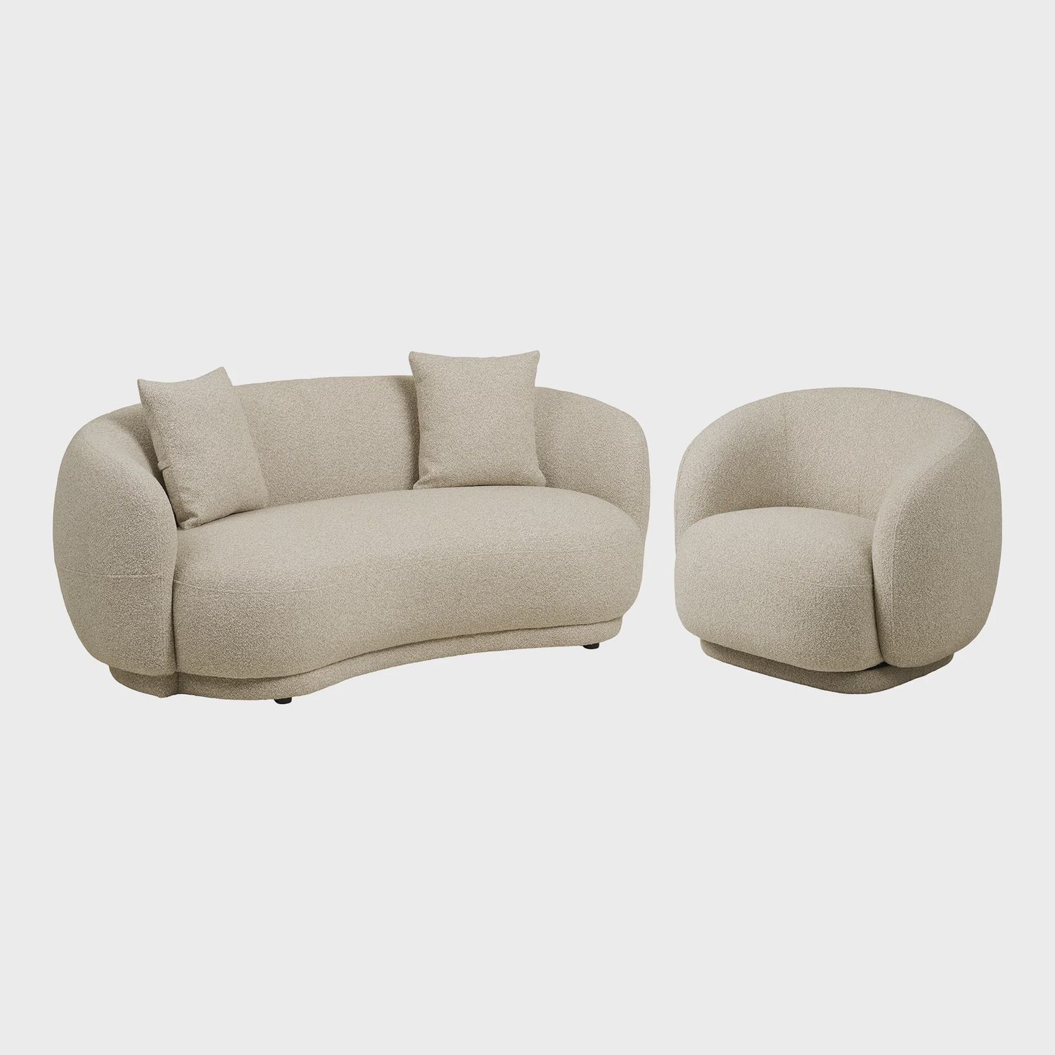 Lounge sofaset Hawkes