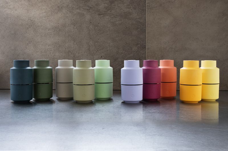 Kruidenmolen Billund - Diverse kleuren