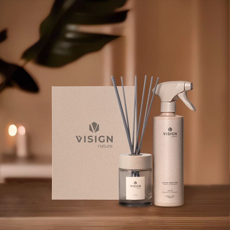 Home perfume geschenkdoos