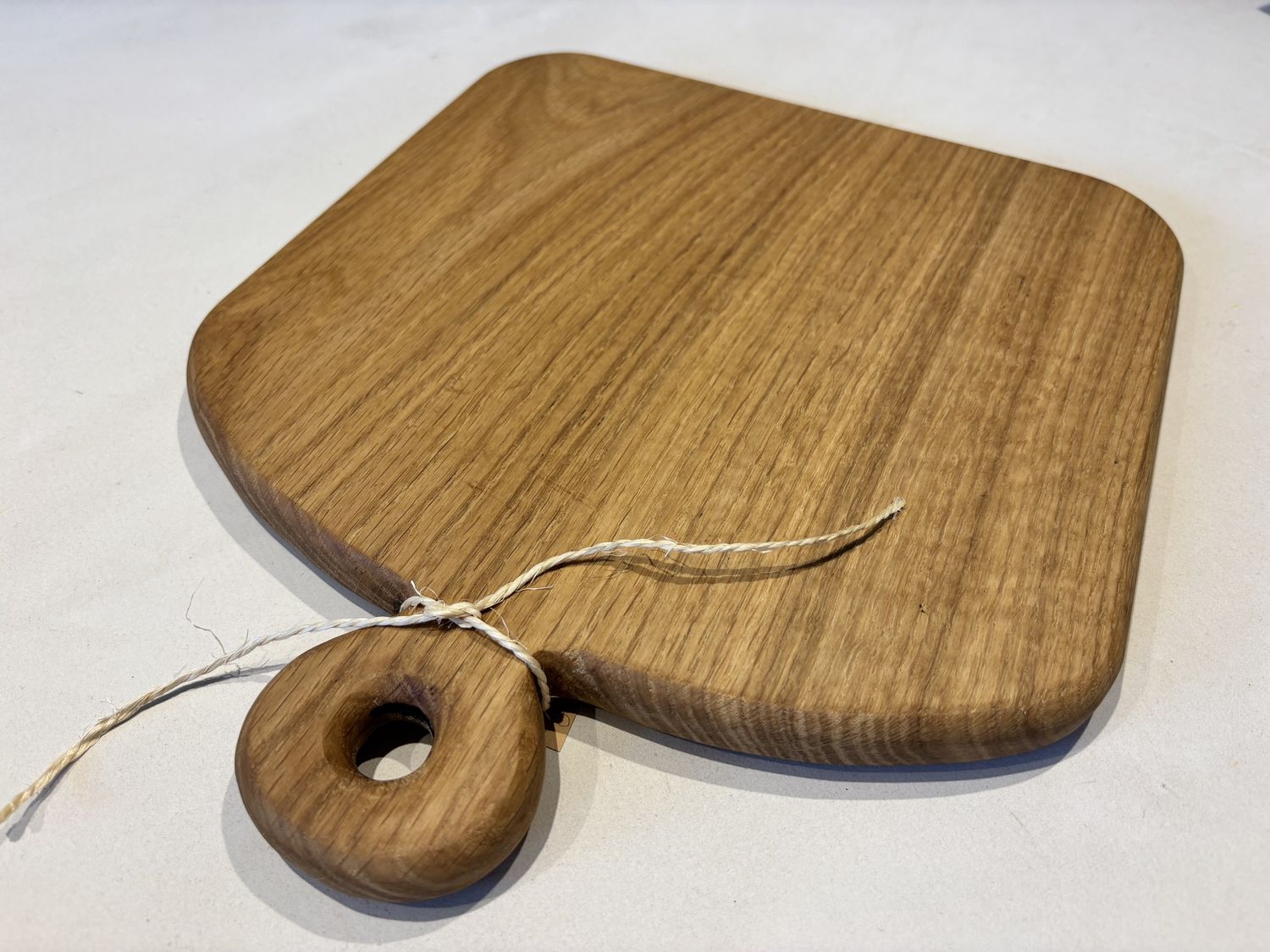 Houten snijplank -  diverse afmetingen, Size: S