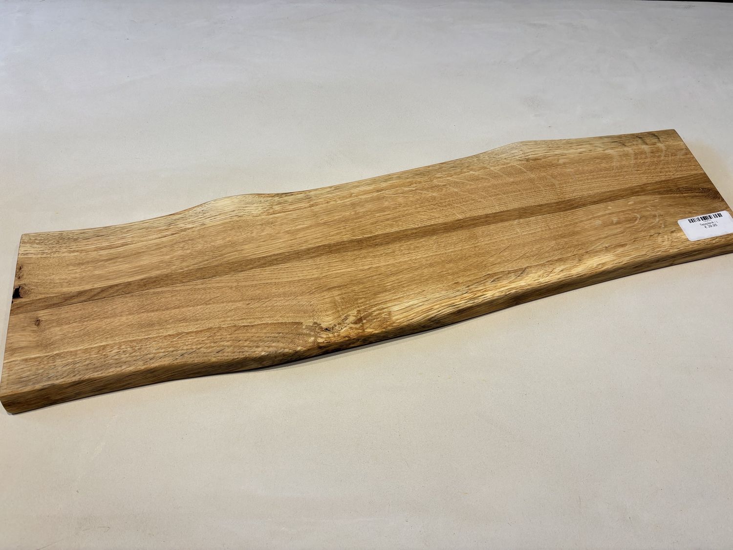 Tapasplank, Size: L