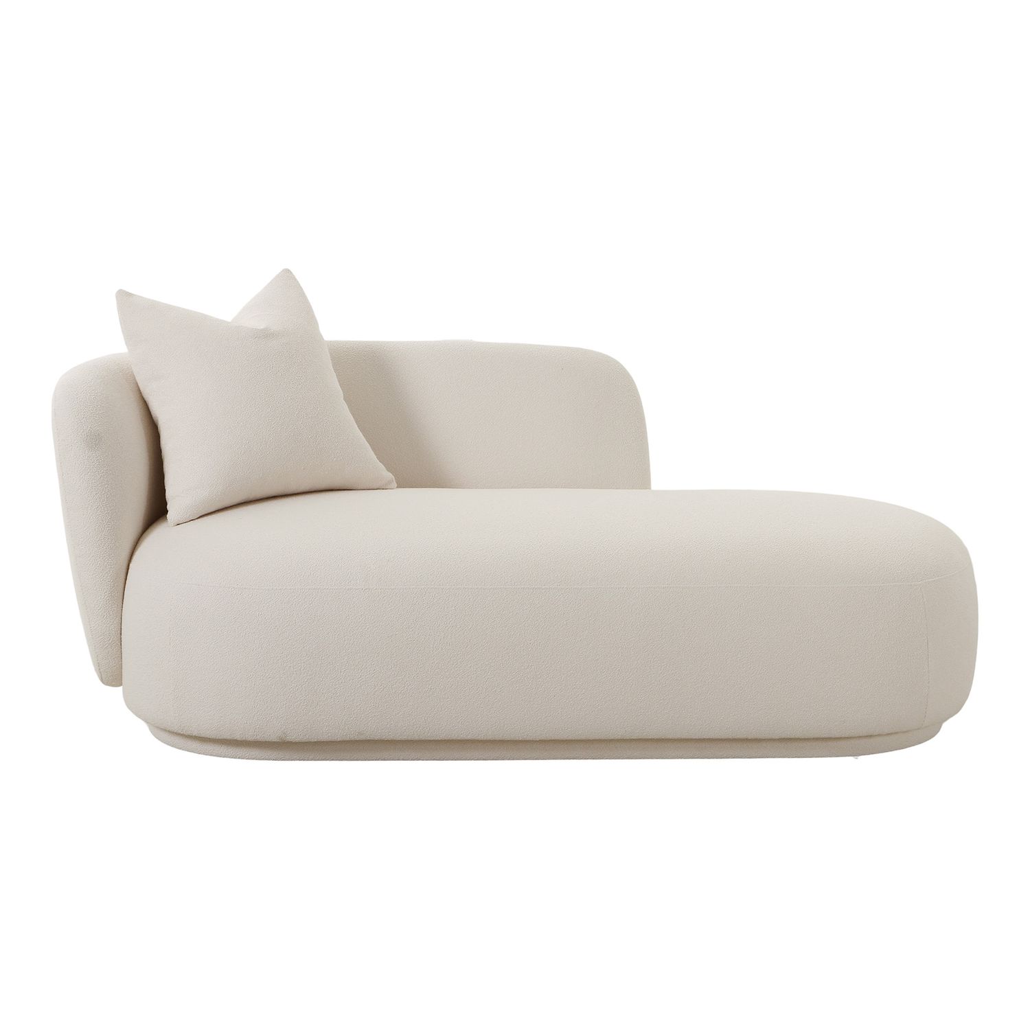 Daybed Mykonos, Kleur: Naturel