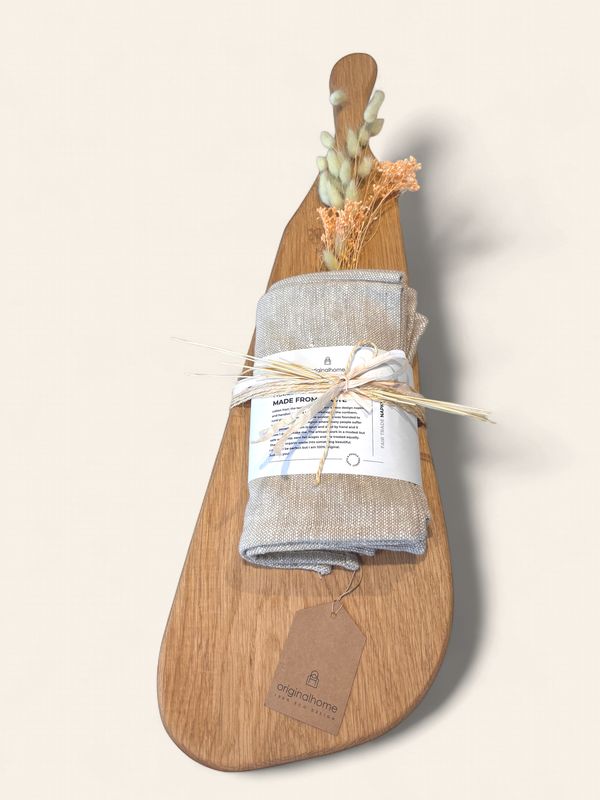 Giftset snijplank