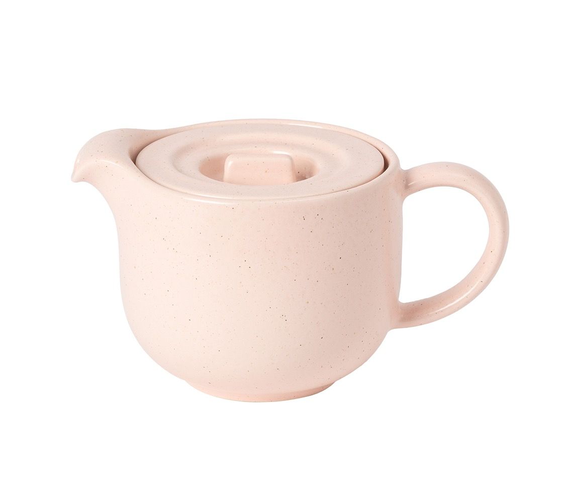 Pacifica - tea pot met infuser 600ml, Kleur: Marshmellow