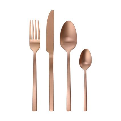 Bestekset Beloha - Rozegoud