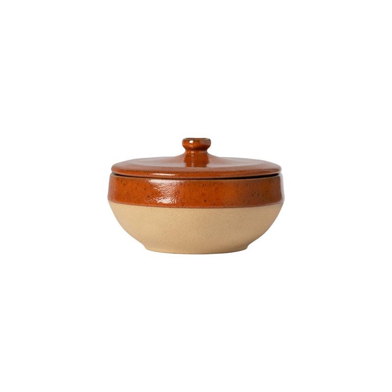 Ovenschaal met Deksel 15 - Marrakesh - Cannelle