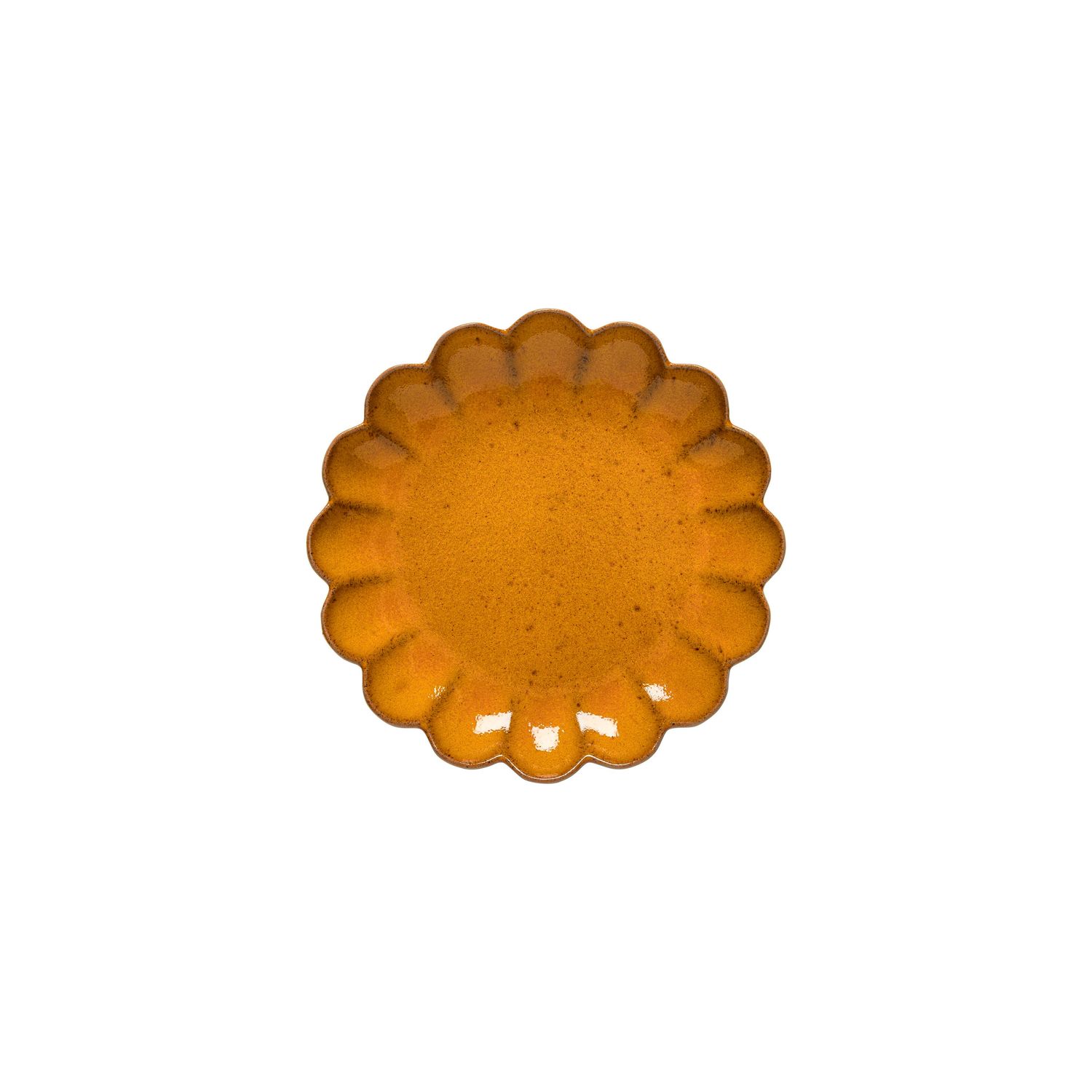 Dessestbord  Marrakesh 19cm  - Komijn, Kleur: Komijn
