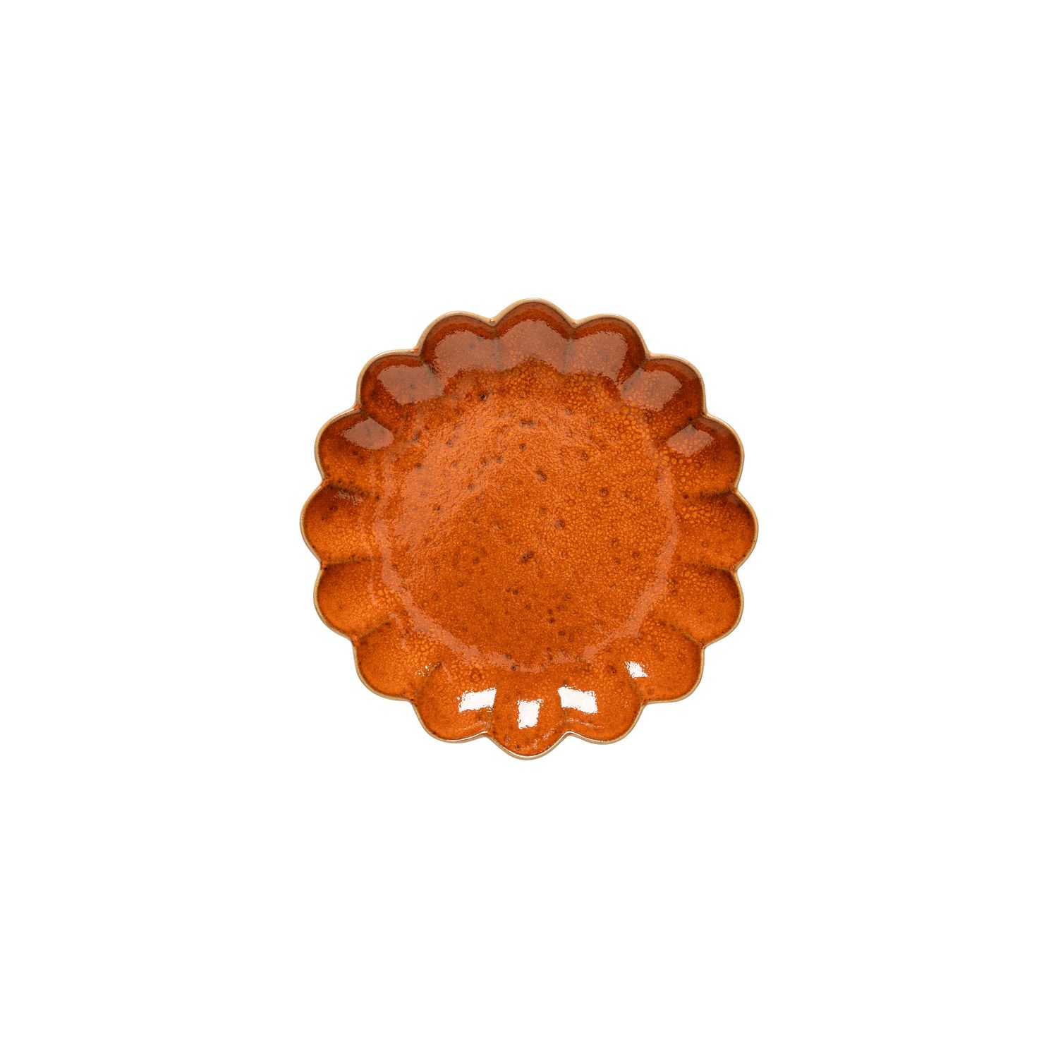 Dessertbord  Marrakesh 19cm -  Cannelle, Kleur: Kaneel