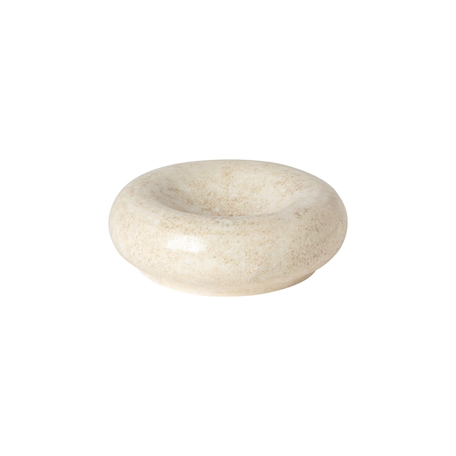 Resonance Pillow bord - Creme
