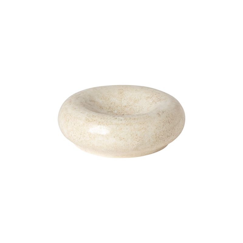 Resonance Pillow bord - Creme