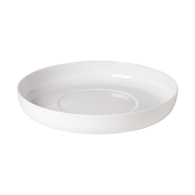 Resonance Diep bord - wit