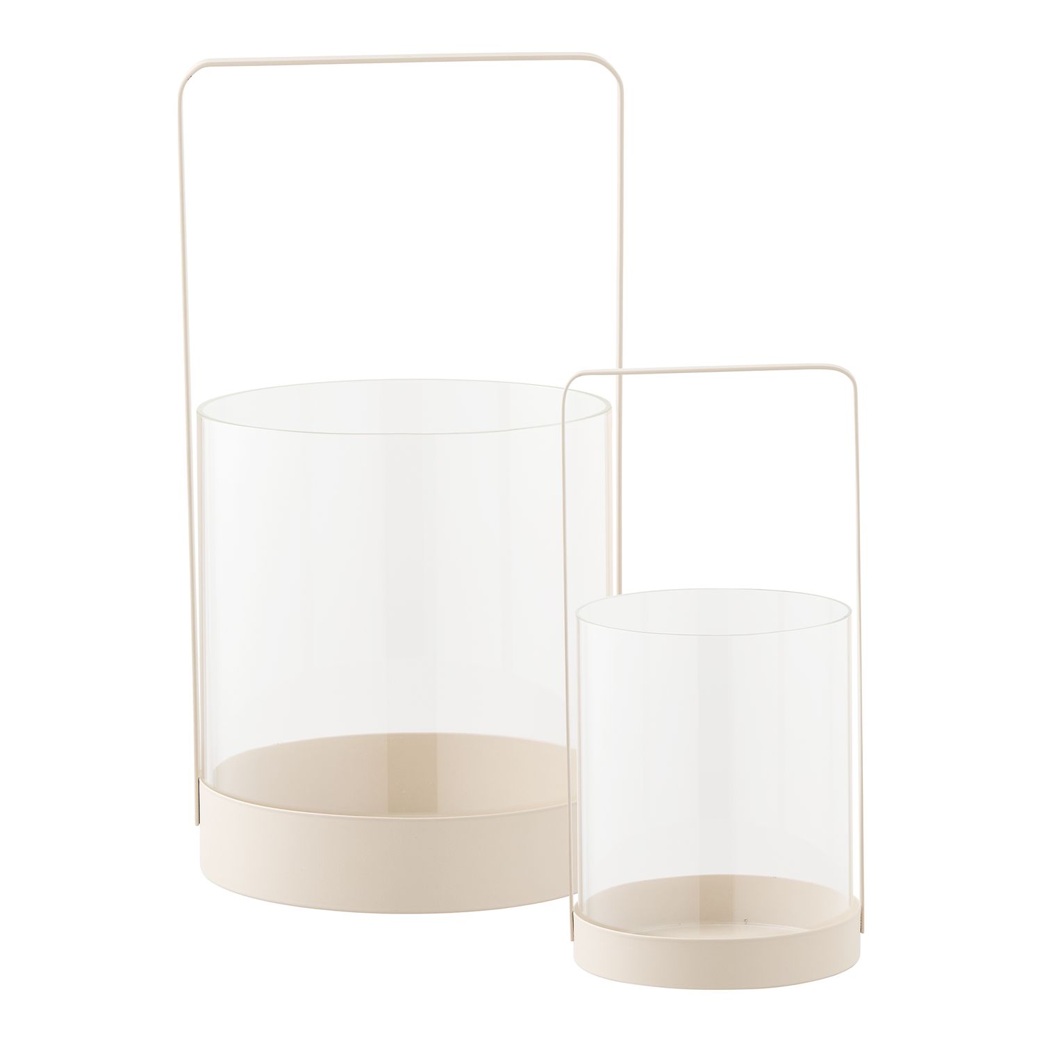 Windlicht Duo - set van 2