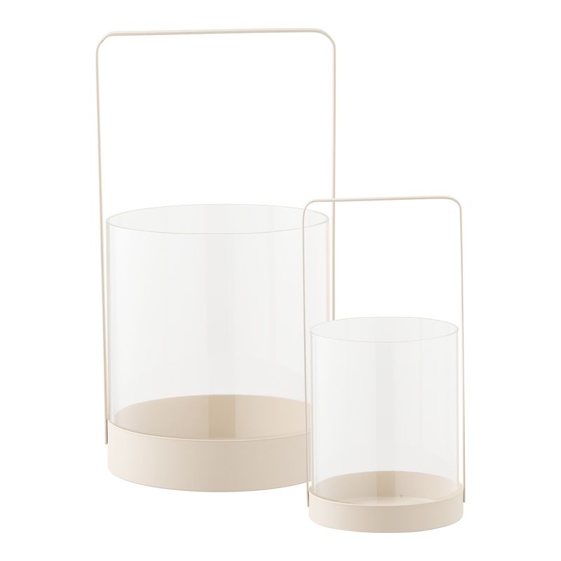 Windlicht Duo - set van 2